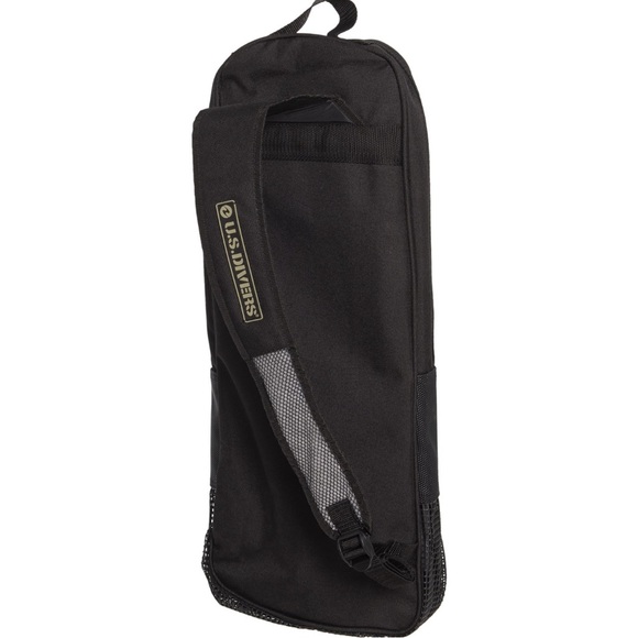 US Divers Mask, Fin and Snorkel Set - Picture 3 of 5